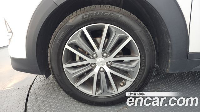 Hyundai Tucson 2016 — photo 5