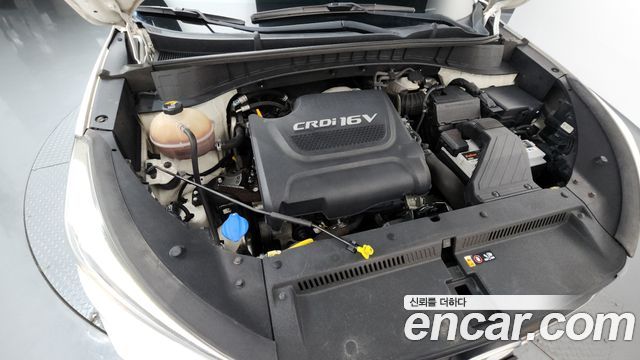 Hyundai Tucson 2016 — photo 6