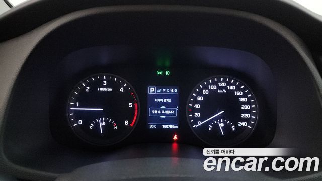 Hyundai Tucson 2016 — photo 11