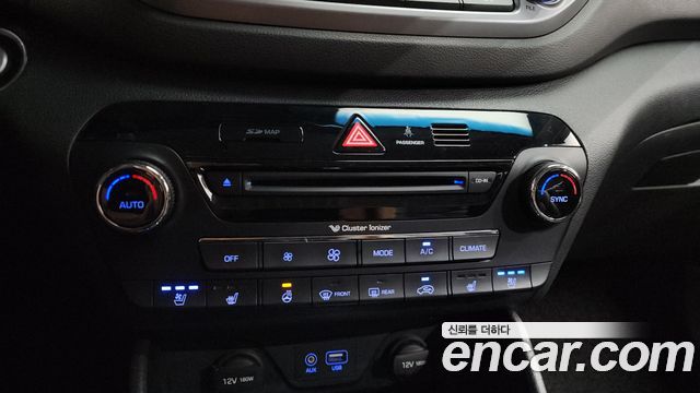 Hyundai Tucson 2016 — photo 12