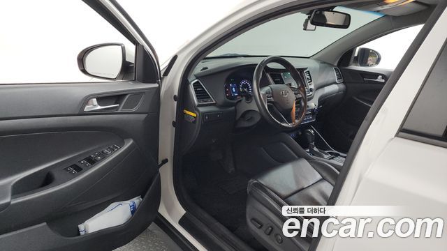 Hyundai Tucson 2016 — photo 13