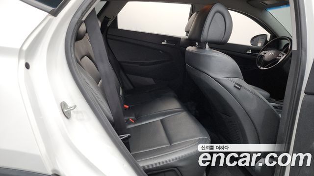 Hyundai Tucson 2016 — photo 17