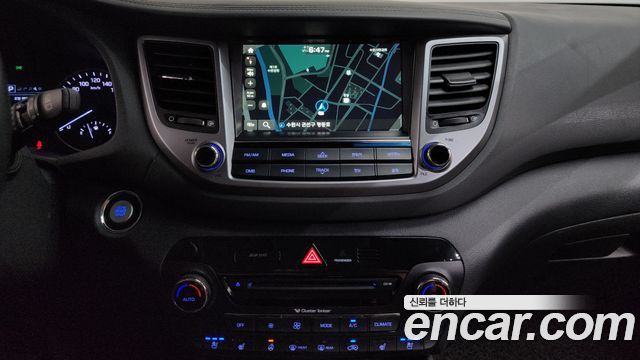 Hyundai Tucson 2016 — photo 19
