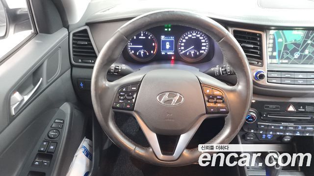 Hyundai Tucson 2016 — photo 20