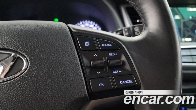 Hyundai Tucson 2016 — photo 22
