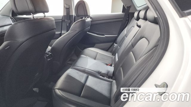 Hyundai Tucson 2016 — photo 24