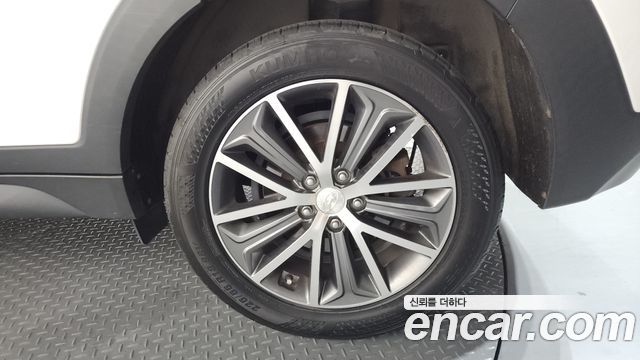 Hyundai Tucson 2016 — photo 7