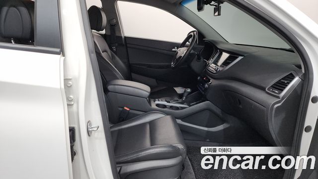 Hyundai Tucson 2016 — photo 16