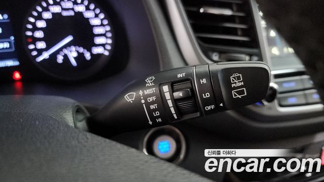 Hyundai Tucson 2016 — photo 28