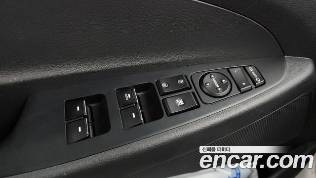 Hyundai Tucson 2016 — photo 29