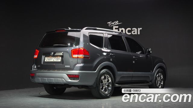 Kia Mohave 2018 — photo 2