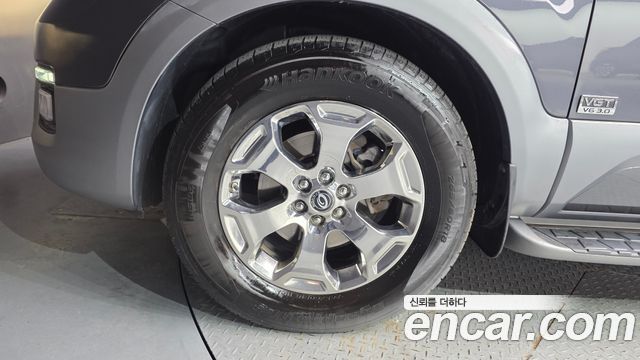 Kia Mohave 2018 — photo 5