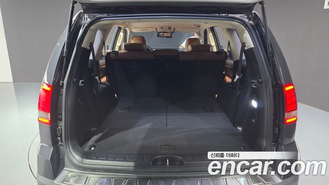 Kia Mohave 2018 — photo 22