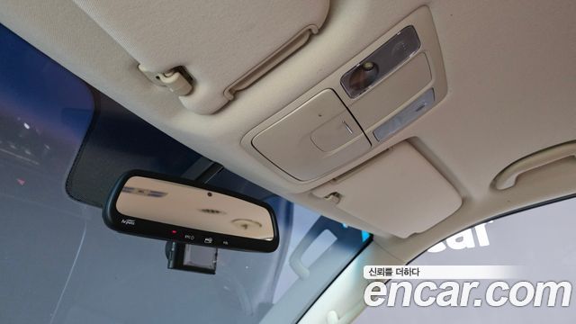 Kia Mohave 2018 — photo 24