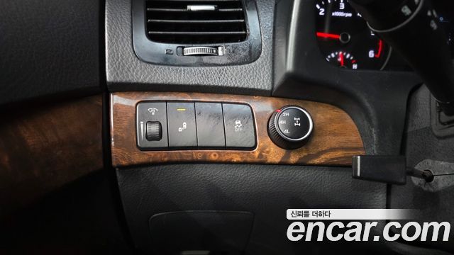 Kia Mohave 2018 — photo 25