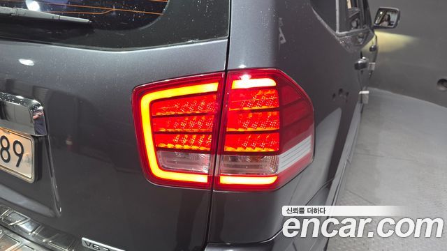 Kia Mohave 2018 — photo 9