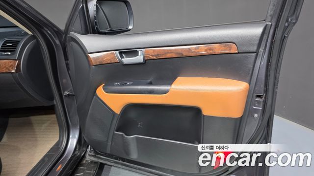 Kia Mohave 2018 — photo 14
