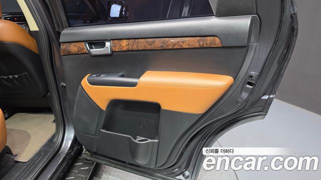 Kia Mohave 2018 — photo 15