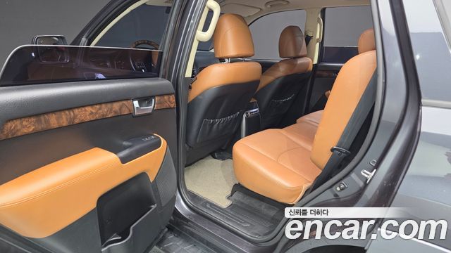 Kia Mohave 2018 — photo 16