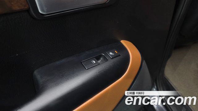 Kia Mohave 2018 — photo 27