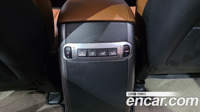 Kia Mohave 2018 — photo 30