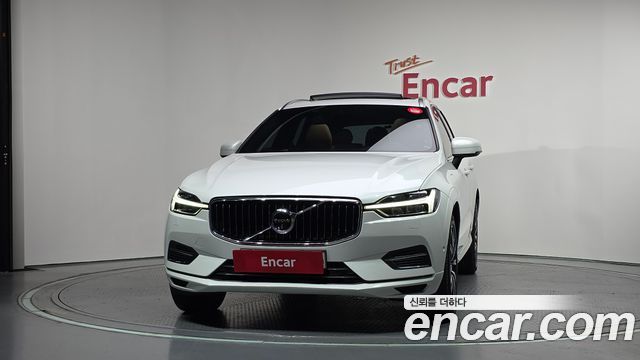 Volvo XC60 2018 — photo 3