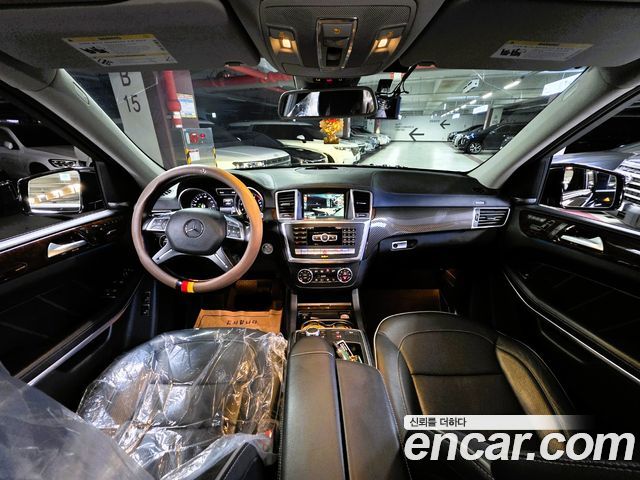Mercedes-Benz GL-Class 2014 — photo 4