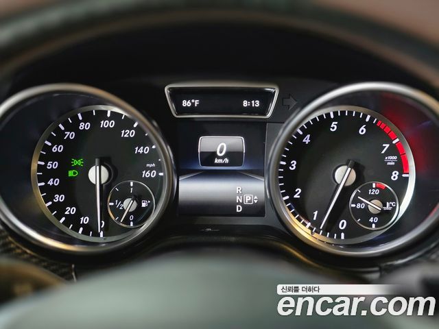 Mercedes-Benz GL-Class 2014 — photo 5
