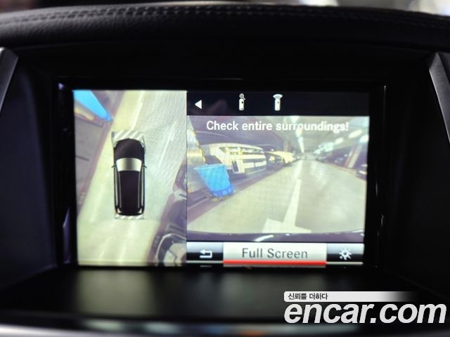 Mercedes-Benz GL-Class 2014 — photo 11