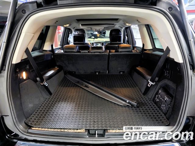 Mercedes-Benz GL-Class 2014 — photo 17