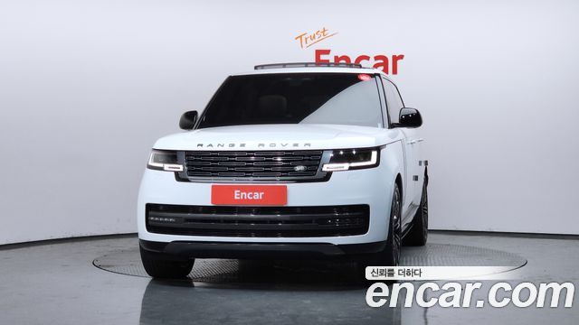 Land Rover Range Rover 2025 — photo 3