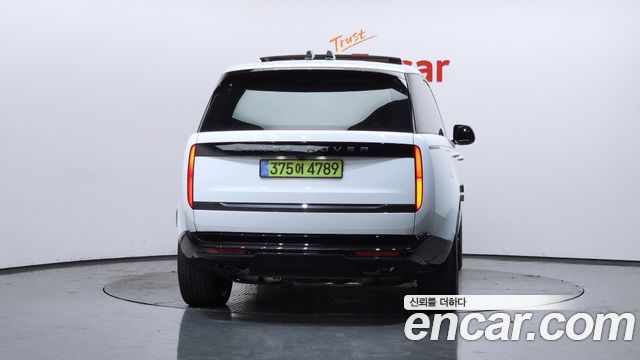 Land Rover Range Rover 2025 — photo 4