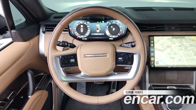 Land Rover Range Rover 2025 — photo 20