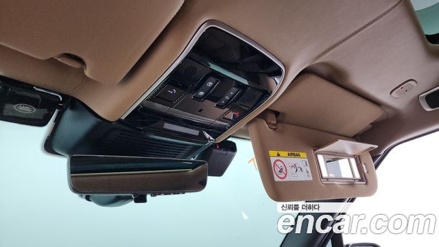 Land Rover Range Rover 2025 — photo 28