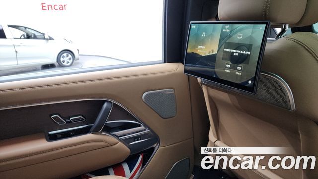 Land Rover Range Rover 2025 — photo 37