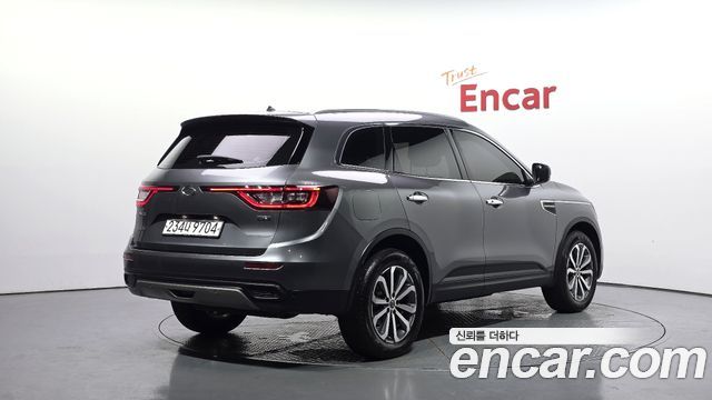 Renault Korea QM6 2021 — photo 2