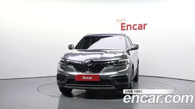 Renault Korea QM6 2021 — photo 3