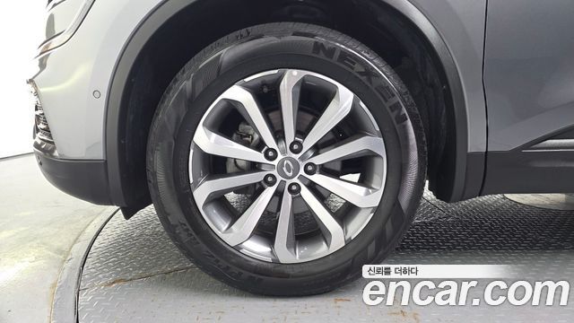 Renault Korea QM6 2021 — photo 5