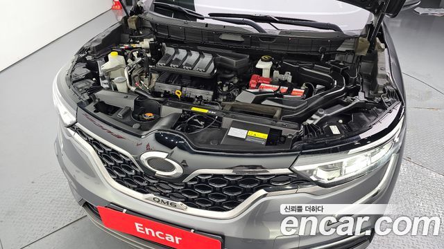 Renault Korea QM6 2021 — photo 6