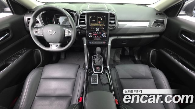 Renault Korea QM6 2021 — photo 10
