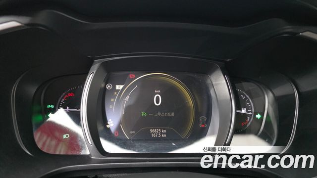 Renault Korea QM6 2021 — photo 11