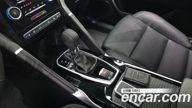 Renault Korea QM6 2021 — photo 12