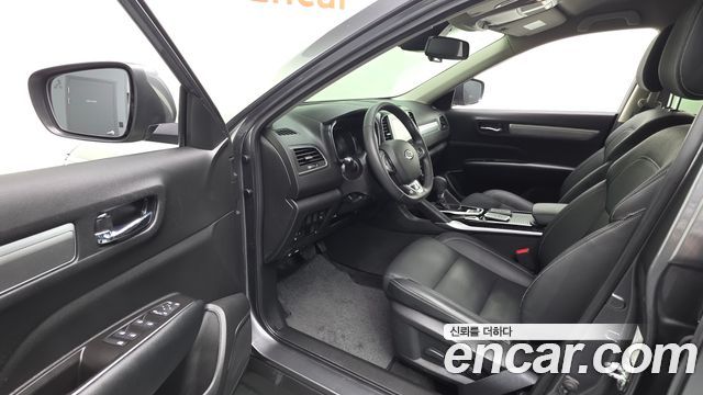 Renault Korea QM6 2021 — photo 13
