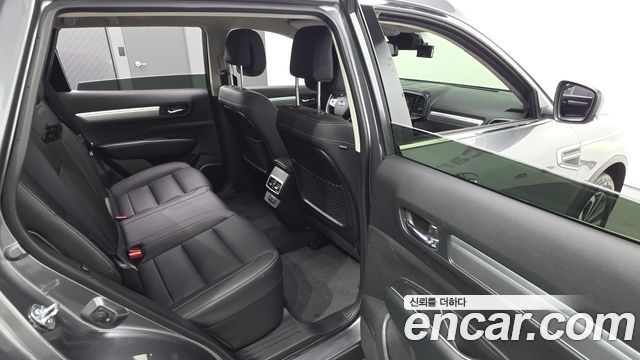 Renault Korea QM6 2021 — photo 17