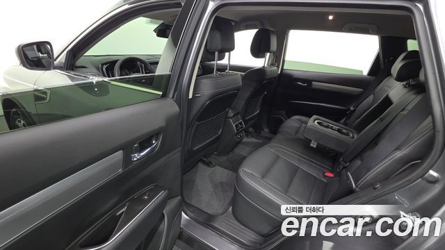 Renault Korea QM6 2021 — photo 18