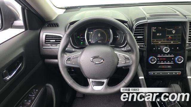 Renault Korea QM6 2021 — photo 19