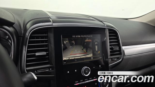 Renault Korea QM6 2021 — photo 20