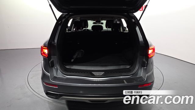Renault Korea QM6 2021 — photo 21