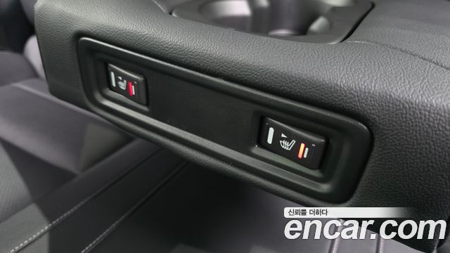 Renault Korea QM6 2021 — photo 22