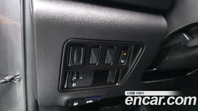 Renault Korea QM6 2021 — photo 24